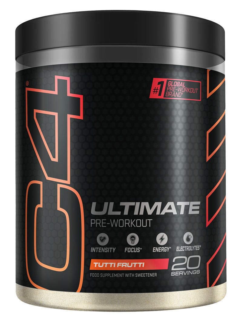 Cellucor C4 Ultimate V2 520g