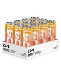 Cellucor C4 Smart Energy 12 x 330ml Cans