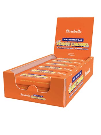 Barebells Soft Protein Bar 12 x 55g Bars