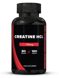 Strom Sports Nutrition Creatine HCL x 160 Caps