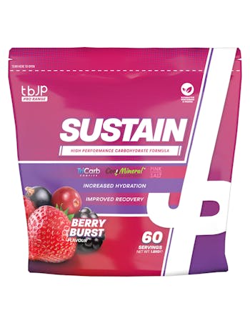 Trained by JP Sustain - 50 Servings +10 Servings Free