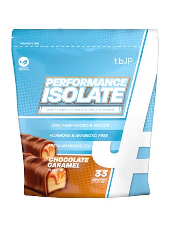 Trained by JP Trained By JP Performance Isolate 1kg