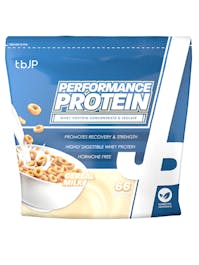 Trained by JP Performance Protein 2kg Tub/Bag