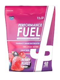 Trained by JP Performance Fuel 1kg - 40 Servings