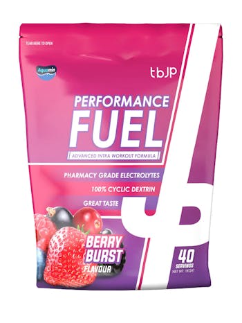Trained by JP Performance Fuel 1kg - 40 Servings