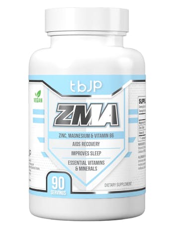 Trained by JP ZMA x 90 Caps