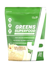 Trained by JP Superfood Greens - 28 Servings
