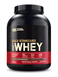 Optimum Nutrition Gold Standard 100% Whey 1.67kg - 53 Servings