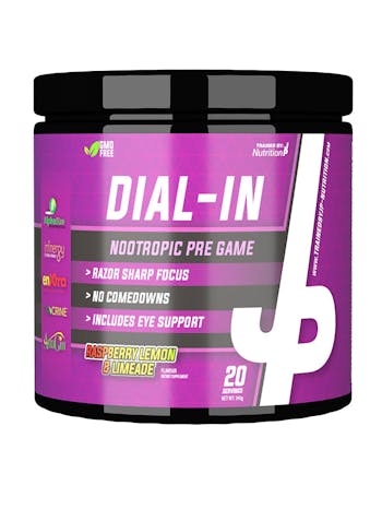 Trained by JP Dial In x 20 Servings
