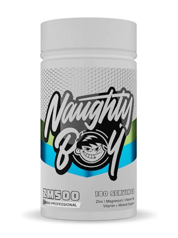 Naughty Boy Lifestyle Naughty Boy ZM500 x 180 Veggie Caps
