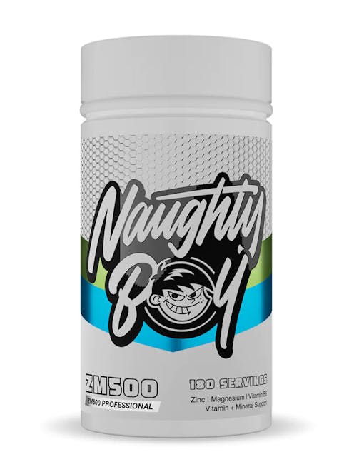 Naughty Boy Lifestyle Naughty Boy ZM500 x 180 Veggie Caps