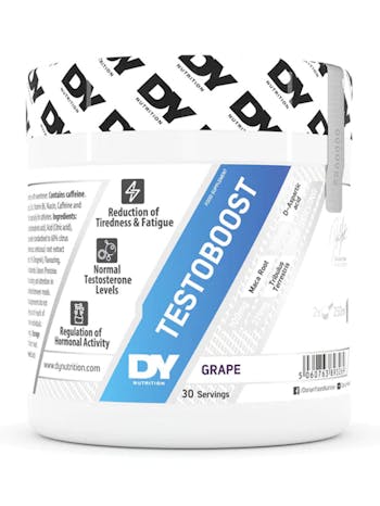 Dorian Yates - DY Nutrition DY Nutrition TestoBoost x 30 Servings