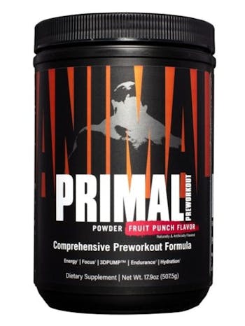 Animal Primal - Pre Workout - 507g