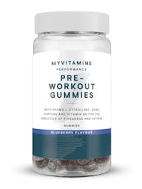 Myprotein My Vitamins Pre Workout Gummies x 60 Gummies