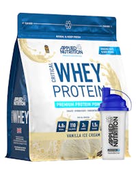Applied Nutrition Critical Whey 900g - Free Shaker