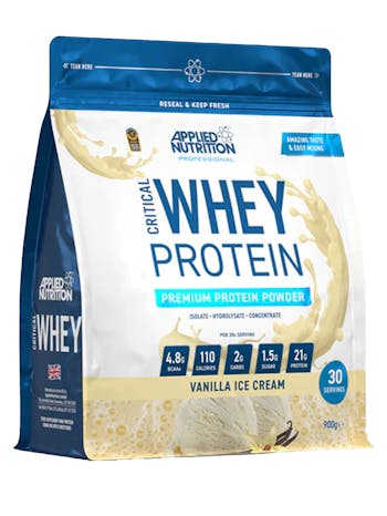 Applied Nutrition Critical Whey 900g