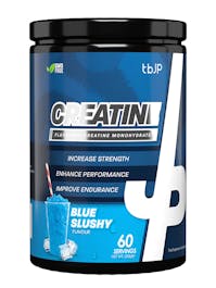 Trained by JP Creatine Monohydrate 300g