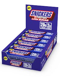 Snickers Low Sugar Snickers Protein Bar 12 x 57g