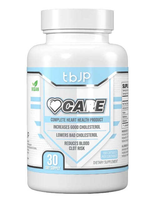 Trained by JP Heart Care x 150 Caps