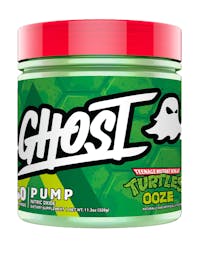 Ghost Pump - Teenage Mutant Ninja Turtles - 40 Servings