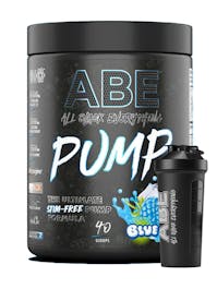 Applied Nutrition ABE Pump 500g - FREE ABE Shaker