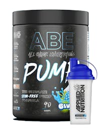 Applied Nutrition ABE Pump 500g - FREE Shaker