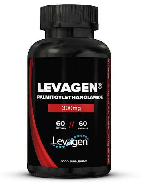 Strom Sports Nutrition Levagen x 60 Caps