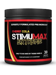 Strom Sports Nutrition StimuMAX Extreme - 30 Servings