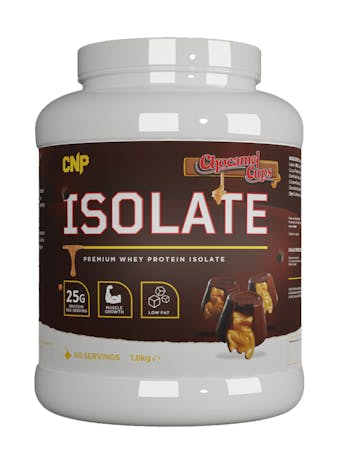 CNP Isolate 1.8kg - NEW Packaging