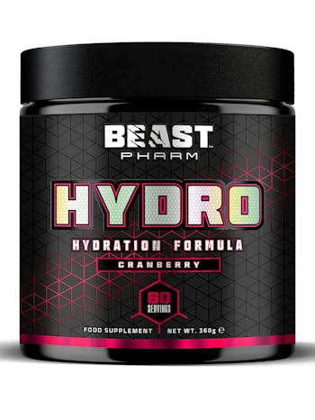 Beast Pharm Hydro - Hydration Formula x 60 Servings