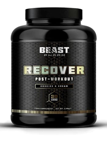 Beast Pharm Recover - Post Workout 2.4kg
