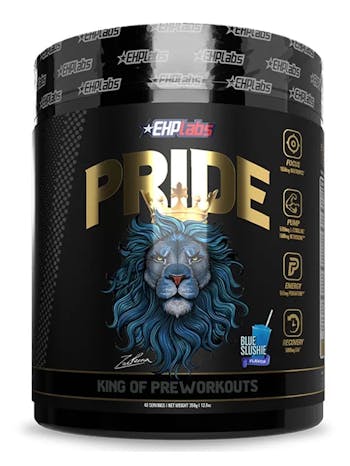 EHP Labs Pride - Pre Workouts - 40 Servings