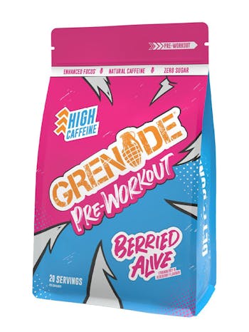 Grenade Pre Workout 330g