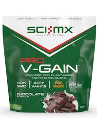 Sci-MX Pro V-Gain Vegan Protein 2.2kg