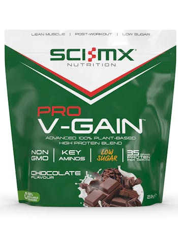 Sci-MX Pro V-Gain Vegan Protein 2.2kg