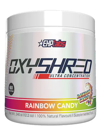 EHP Labs OxyShred x 60 Servings