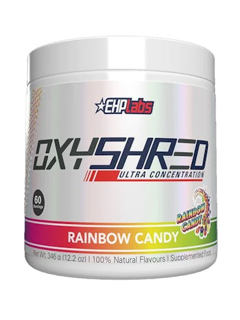 EHP Labs OxyShred x 60 Servings