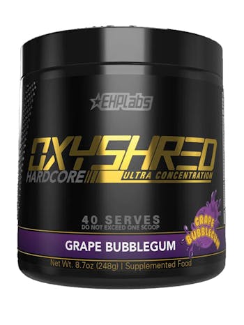 EHP Labs OxyShred Hardcore x 40 Servings