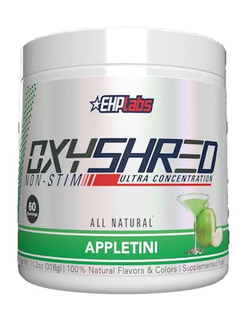 EHP Labs OxyShred Non-Stim x 60 Servings