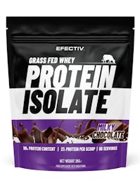 Efectiv Sports Grass Fed Whey Protein Isolate 2kg