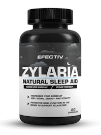Efectiv Sports Zylaria™ Sleep Aid 60 Caps