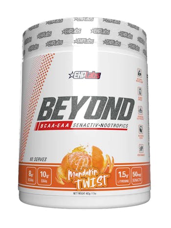 EHP Labs Beyond BCAA + EAA 580g