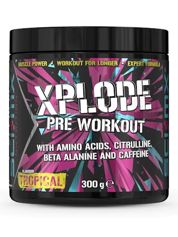 Sci-MX Xplode Pre Workout 300g