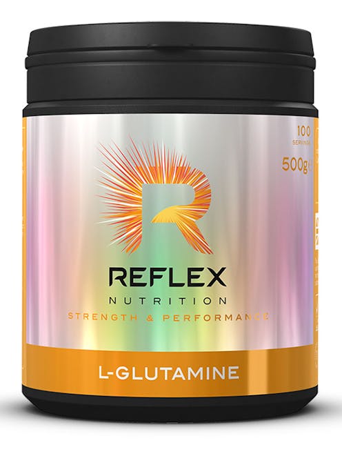 Reflex L-Glutamine 500g