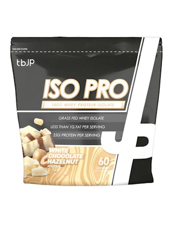 Trained by JP IsoPro 100% Whey Protein Isolate 2kg