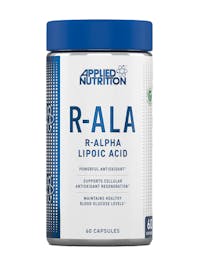 Applied Nutrition R-ALA - Alpha Lipoic Acid x 60 Caps