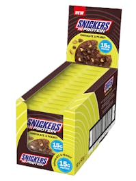 Snickers Protein Cookie 12 x 60g Cookies