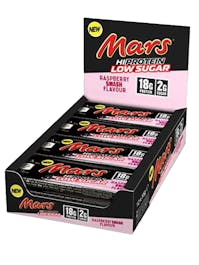 Mars Hi Protein Low Sugar Bar 12 x 55g Bars