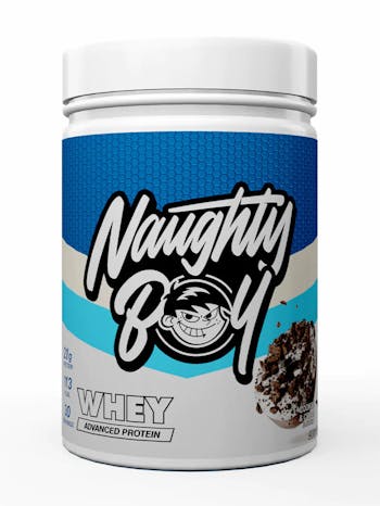 Naughty Boy Lifestyle Whey Advanced Protein 900g