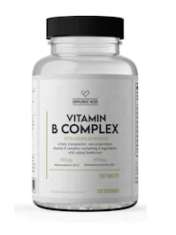 Supplement Needs Vitamin B Complex x 120 Tabs